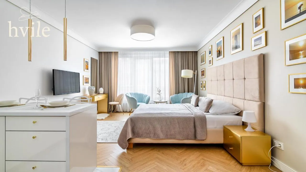 Hvile 149 - Gdansk Apartment