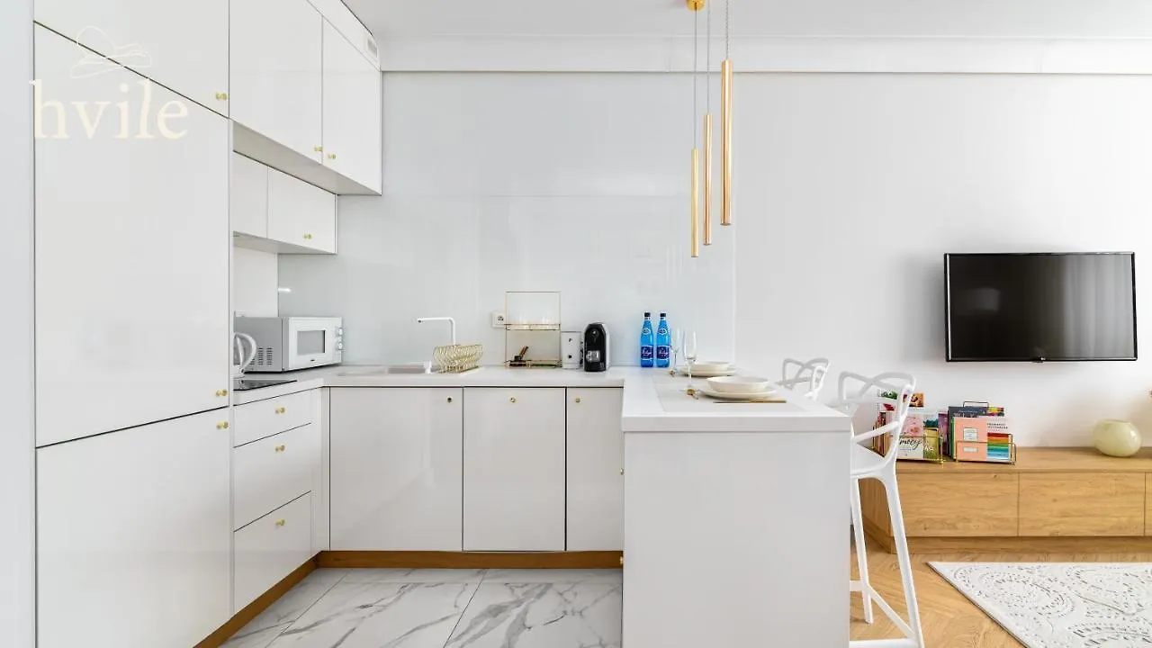 Apartment Hvile 149 - Gdansk