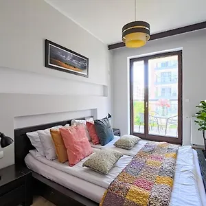 Apartament Apartments-gdansk&sz7-8, Gdańsk