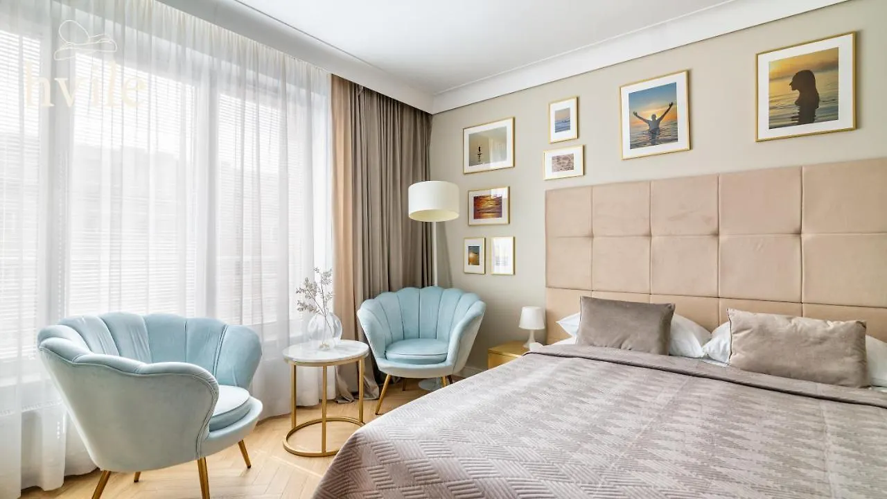 Apartmán Hvile 149 - Gdaňsk