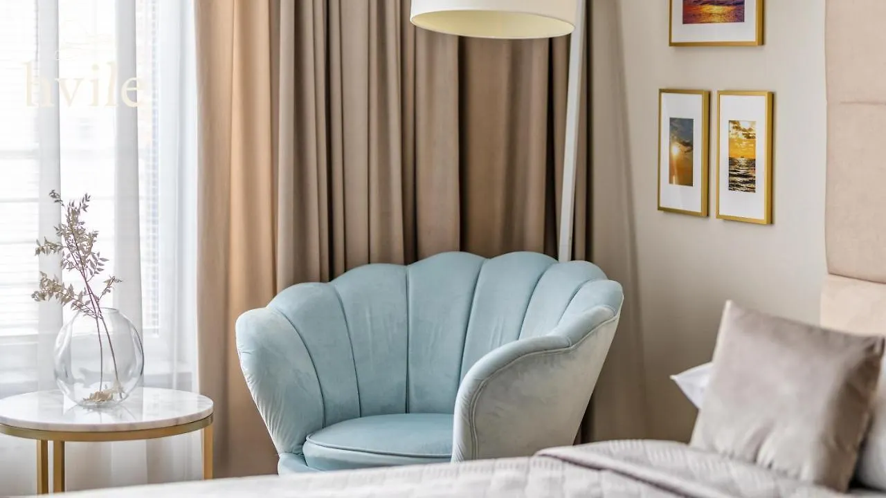 Apartmán Hvile 149 - Gdaňsk Polsko